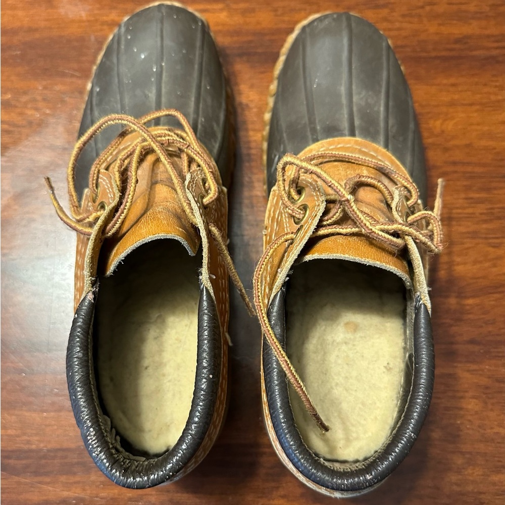 Women’s LLBean Maine Hunting Shoe